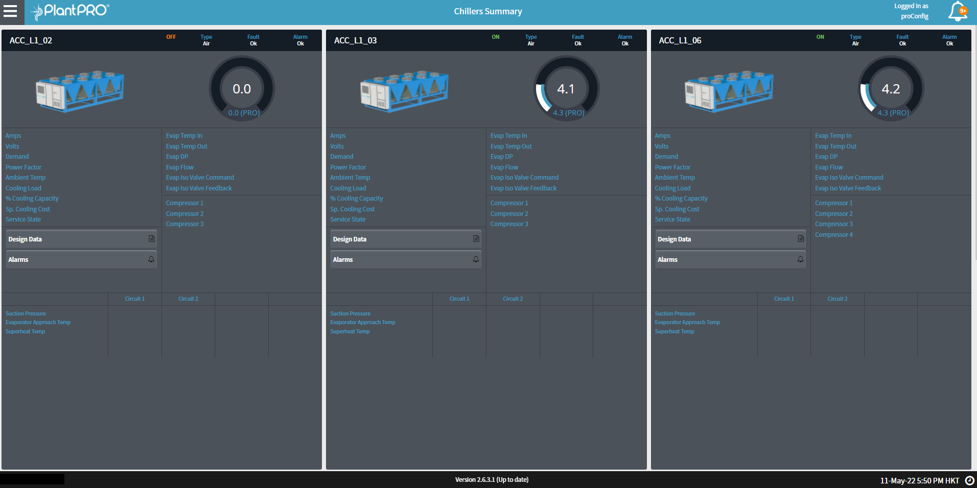 Smart Energy Connect Supply Side HVAC Optimisation